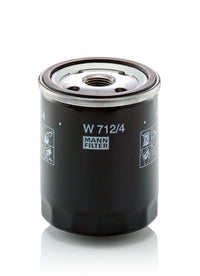 Mann-filter Oil Filter W712/4---Tractor