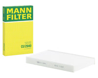 Mann-filter Cabin Air Filter CU2940