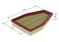 Bosch Air Filter S0755