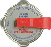 Gates Radiator Cap 10331