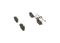 Bosch Rear Brake Pads BP1181