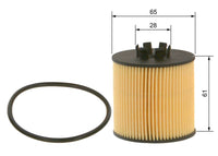 Bosch Oil Filter P9301
