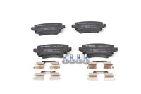 Bosch Rear Brake Pads BP937