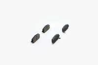 Bosch Rear Brake Pads ­D1698