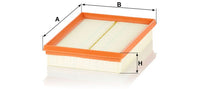 Mann-filter Cabin Air Filter CU2567---Tractor