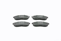 TRW Front Brake Pads GDB3390---NO KTYPES