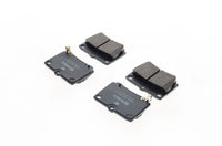 Bosch Rear Brake Pads 0986AB2738 DB1390BL