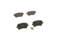 Bosch Rear Brake Pads BP1235
