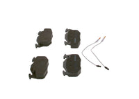 Bosch Front Brake Pads BP758