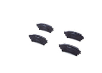 Bosch Rear Brake Pads 0986T11122 DB2245BL