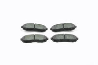 TRW Front Brake Pads GDB3390---NO KTYPES
