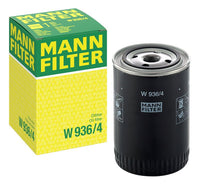 Mann-filter Oil Filter W936/4---Tractor