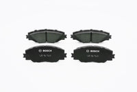 Bosch Brake Pads - D1211