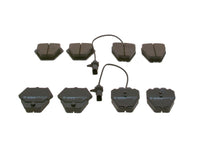 Bosch Front Brake Pads BP403