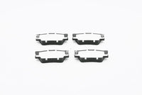 Bosch Rear Brake Pads 0986AB1662
