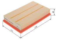 Bosch Air Filter S0624
