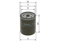 Bosch Oil Filter P3352