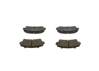 Bosch Rear Brake Pads BP638