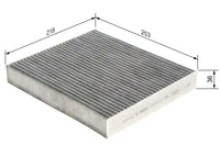 Bosch Cabin Air Filter R5511