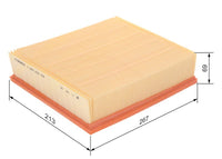 Bosch Air Filter S3046