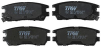 TRW Rear Brake Pads DB1231T