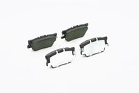 Bosch Rear Brake Pads 0986AB1662