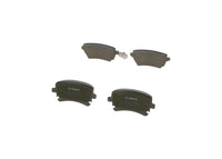 Bosch Rear Brake Pads BP1235