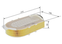Bosch Air Filter S0599