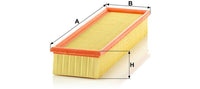 Mann-filter Air Filter C39108