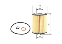 Bosch Oil Filter P7010