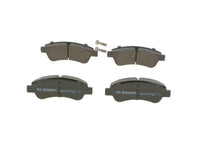 Bosch Front Brake Pads BP318