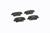 Bosch Rear Brake Pads 0986AB1157 DB2088BL