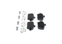 Bosch Rear Brake Pads BP1509
