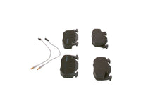 Bosch Front Brake Pads BP758