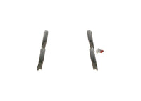 Bosch Rear Brake Pads BP1235