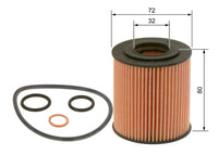 Bosch Oil Filter P9262