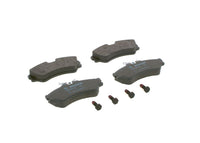 Bosch Front Brake Pads BP511