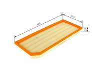 Bosch Air Filter S3102