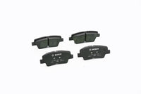 Bosch Rear Brake Pads 0986AB1157 DB2088BL