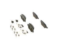 Bosch Rear Brake Pads BP278