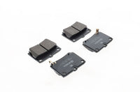 Bosch Rear Brake Pads 0986AB2738 DB1390BL