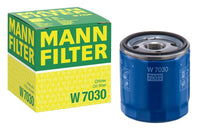 Mann-filter Oil Filter W7030
