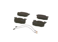 Bosch Front Brake Pads BP758