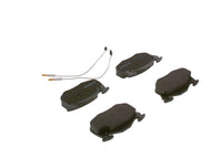 Bosch Front Brake Pads BP758