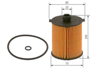 Bosch Oil Filter P7152