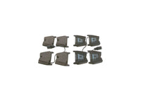 Bosch Front Brake Pads BP1152