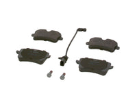 Bosch Rear Brake Pads BP1409