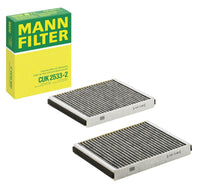 Mann-filter Cabin Air Filter CUK2533-2