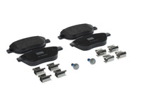 Bosch Front Brake Pads BP984