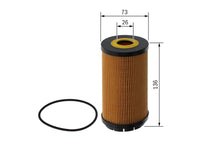 Bosch Oil Filter P7344